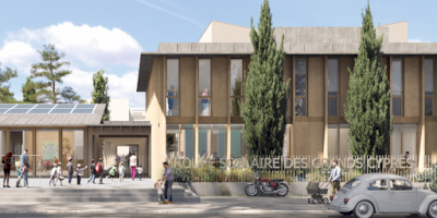 Groupe scolaire Les Grands Cyprès Groupe scolaire Les Grands Cyprès